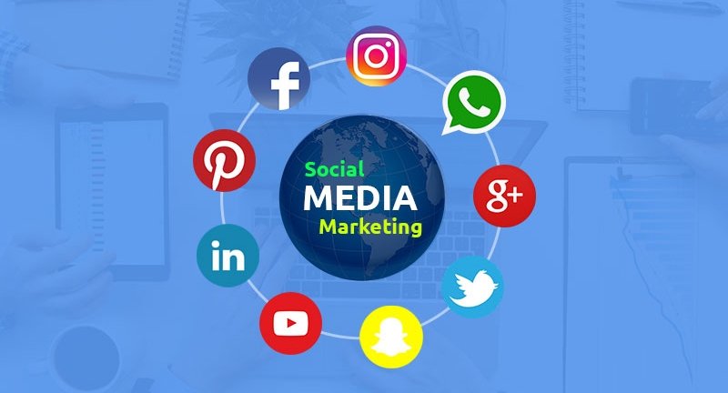 Social media Marketing by Impulsion Technologies